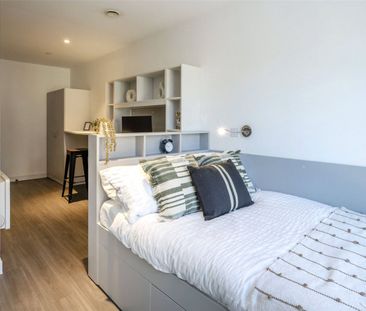 1 bedroom studio to rent Hollingdean Road, Brighton, East Sussex, BN2 - Photo 3