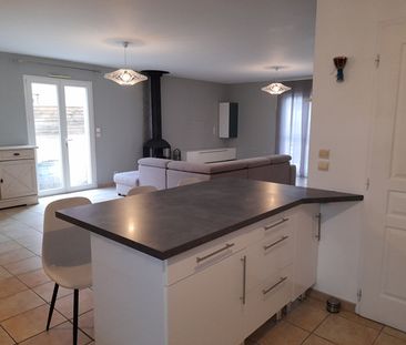 Location villa 4 pièces, 104.00m², Gigean - Photo 1