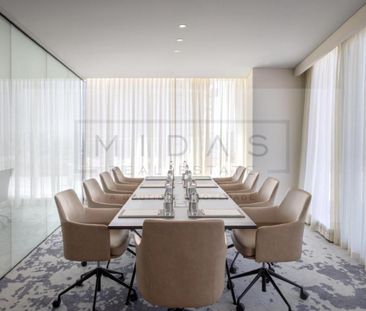 Sea View I Balcony I Next to Tram Station - Photo 4