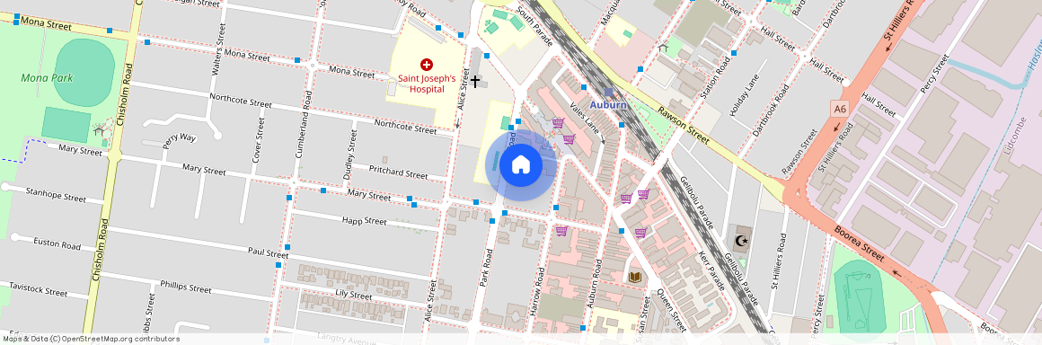 6/16-20 Park Road, NSW 2144, Auburn