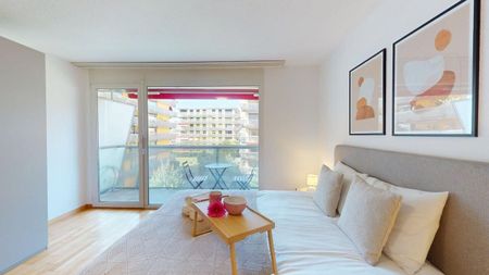 Neugasse 83 – Elegant and recently furnished studio in the heart of Zurich! - Photo 3