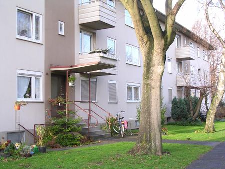 Charmante 3-Zimmer-Etagenwohnung in Duisburg  Abwechslungsreiches Wohnen auf 59,47 m² - Photo 3