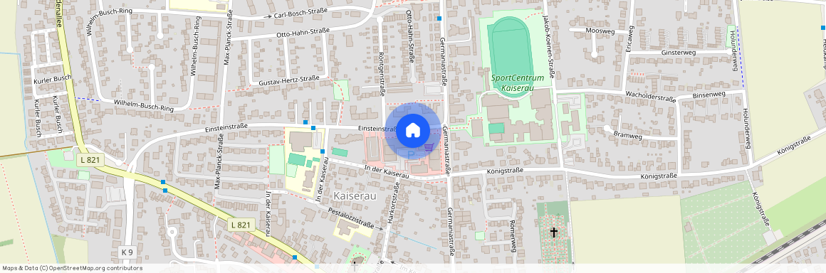 Einsteinstraße 1, 59174, Kamen