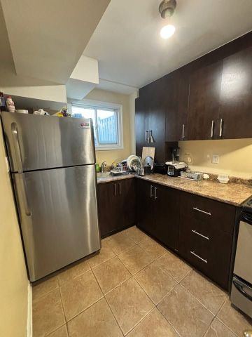 For Lease - 4 Lonestar Crescent Unit# Basement, Brampton, Ontario - Photo 3