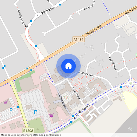 Ross Close, Uphill Lincoln, Lincoln, LN2