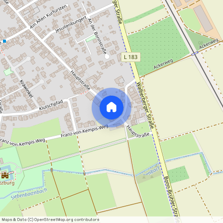 Hauptstraße 3, 53332 Bornheim