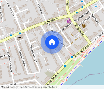 Cliff Road, Dovercourt, Harwich, Essex, CO12 - Photo 1