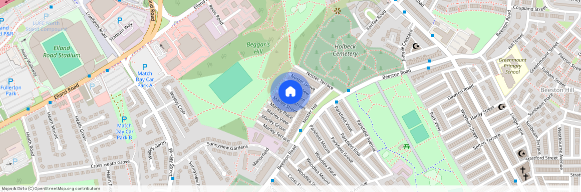 Noster Street, Leeds, LS11