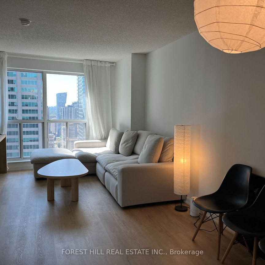 For Lease - 8 Park Road Unit# 3515, Toronto, Ontario - Photo 1