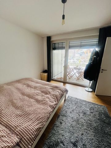 APPARTEMENT DE 2 PIÈCES À LUCERNE, MEUBLÉ, TEMPORAIRE - Photo 2