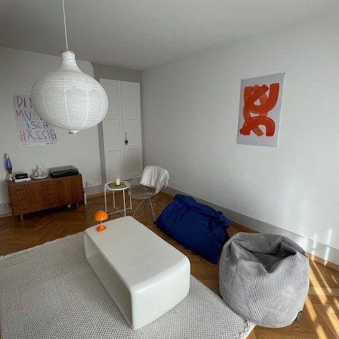 3.5 Zimmer, 76 m², 1. Stock - Foto 1