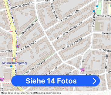 City-Residence: Schöne und gemütliche 2-Zimmer-Wohnung Nähe Unicamp... - Foto 1