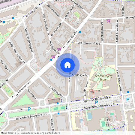 Lundingsgade 14A, 1.tv. – 8000 Aarhus C