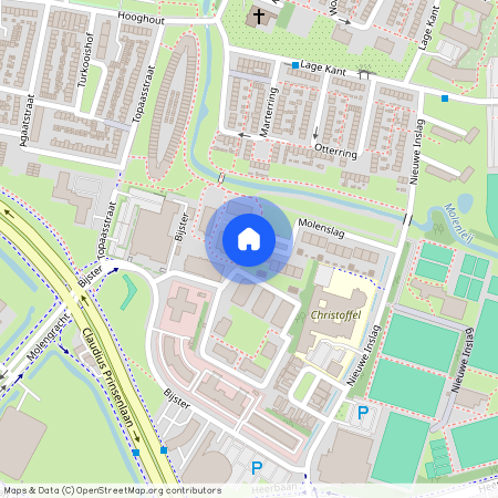 Molenslag, 73, 4817 GZ, Breda