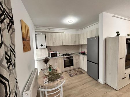Inchiriere TomisPark 2 camere - Mobilat modern - Parcare subterana - Photo 3