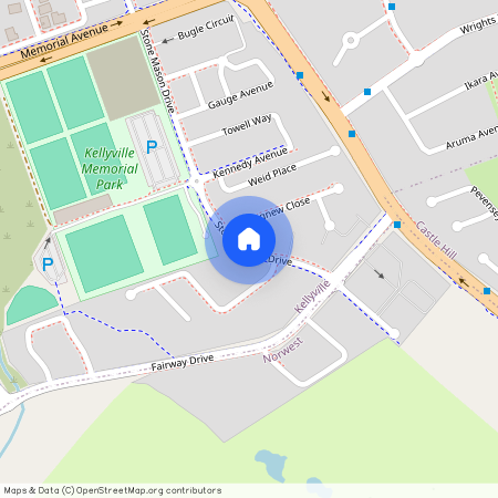 7/7 Weid Place Kellyville