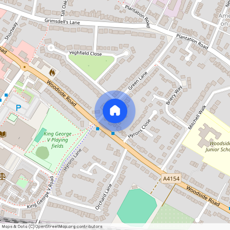 Amersham, Buckinghamshire, HP6