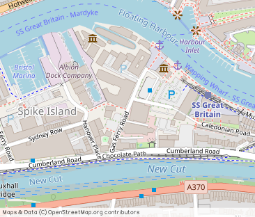 Gas Ferry Road, Bristol, BS1 - Photo 1