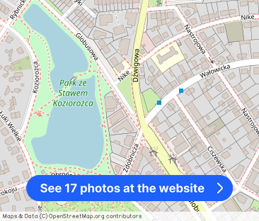 Kawalerka 24 m2 z ogródkiem 120m2, przy parku - Photo 1