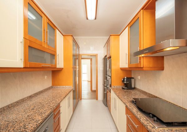 Apartamento T3 em Lisboa