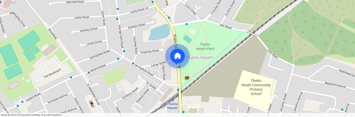 Thatto Heath Road, St. Helens, St Helens