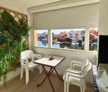 Location Appartement 2 pièces 31m² LE BARCARES 66420 - Photo 5