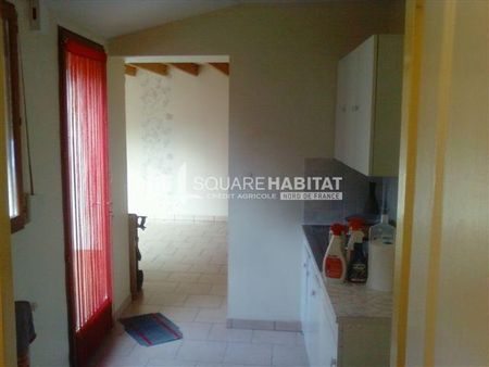 Location Maison 2 pièces 38m² BLENDECQUES 62575 - Photo 2