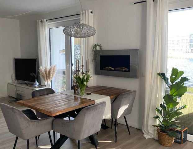 Wasserlage! Traumhafte 3 ZWG zur Zwischenmiete ab 01.02. - 15.03. - Foto 1