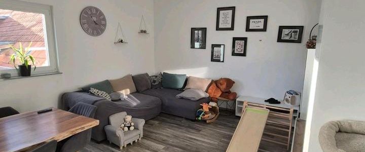 3 Zimmerwohnung in Sontheim - Foto 1