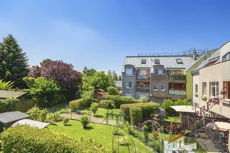 GARTENSEITIG | GRÜNRUHELAGE = 3-Zimmer-Wohnung = ECKARTSAUGASSE - Foto 4