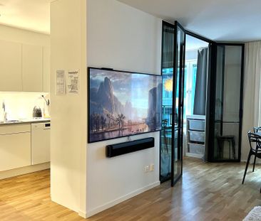Garvis Carlssons Gata, Solna - Photo 1