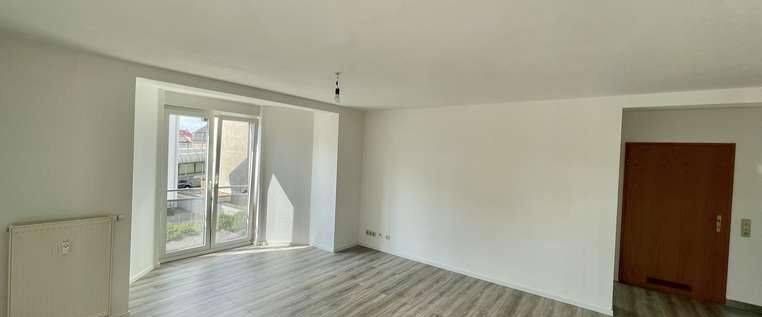 Attraktive Wohnung mit französischem Balkon und Top-Anbindung - Foto 1