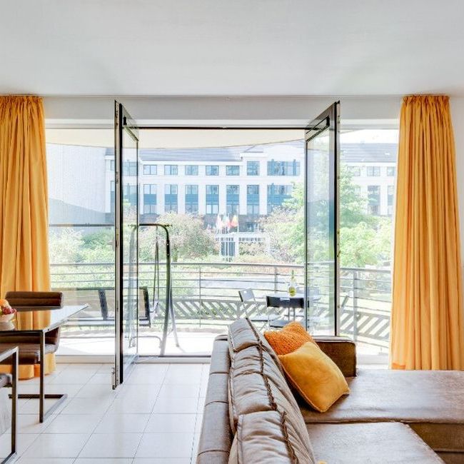 Appartement te huur in Sint-Joost-ten-Node voor € 1.400 met 2 slaapkamers - Foto 1