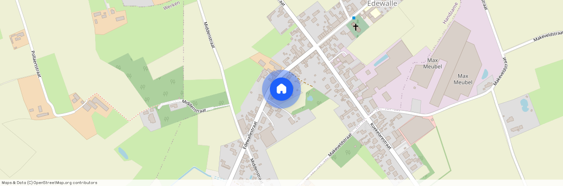 Edewallestraat 114, 8610 Kortemark