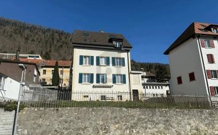 Wohnung in St-Imier - Photo 4