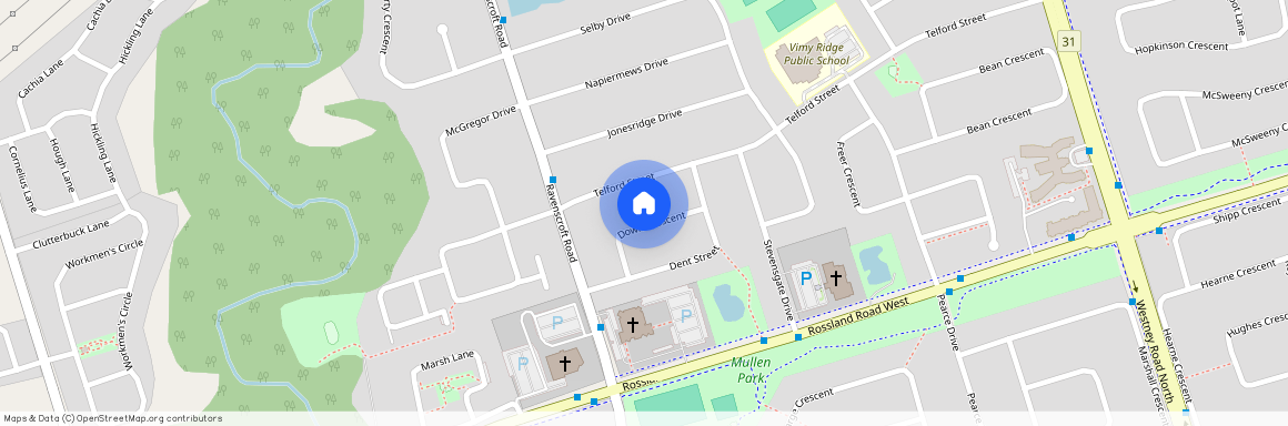 16 Down Crescent, Ajax