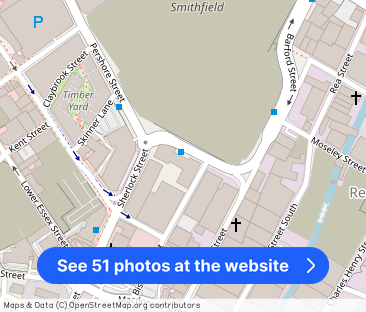 Sherlock Quarter, 36 Sherlock Street, B5 - Photo 1