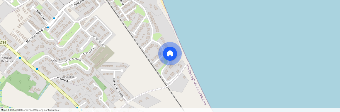 Wexford, Rosslare, 14 South Bay, Co. Wexford, Rosslare Strand