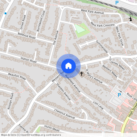 Western Road, Billericay