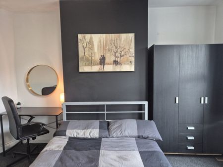 Room in a Shared House, Radford Road, NG7 - Photo 2