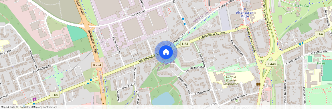 Vogelheimer Straße 55B, 45329 Essen