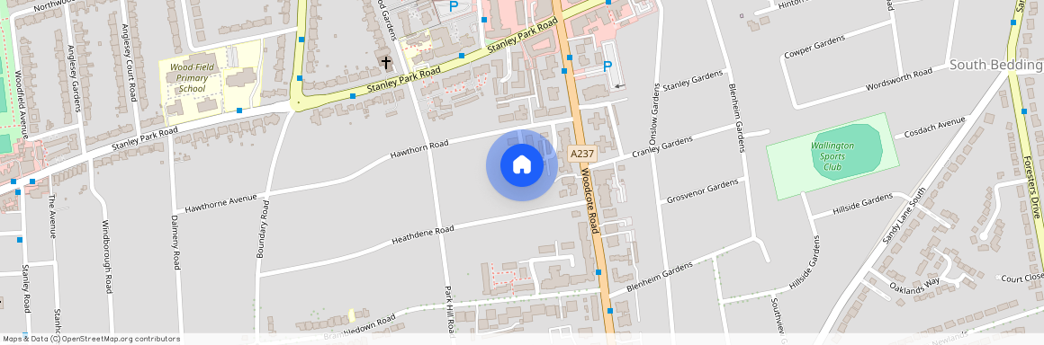 Willow Court, Willow Road, Wallington, SM6 0PF