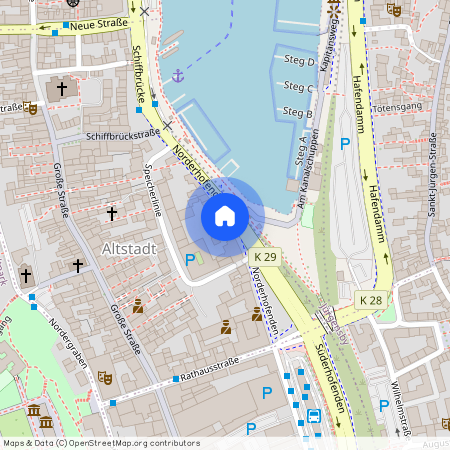 Norderhofenden 11, 24937 Schleswig-Holstein - Flensburg