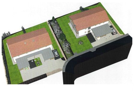 Maison Jumelle superbe vue sur la vallée - Foto 4