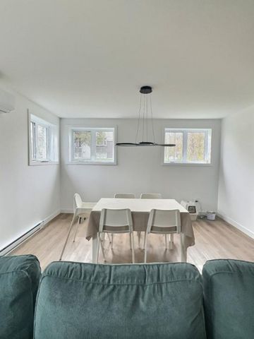Appartement à louer - Québec (La Haute-Saint-Charles) (Val-Bélair) - Photo 3