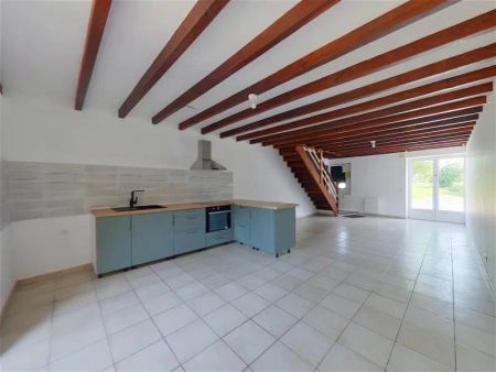 Maison 4 pièces - 90.07m² à L isle jourdain (86150) - Photo 2