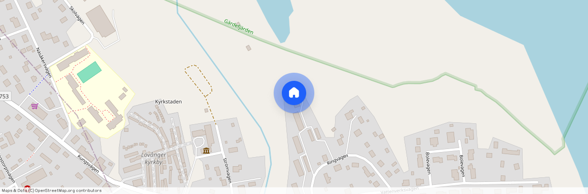 Lövånger, Västerbotten, Skellefteå, Ringvägen 41