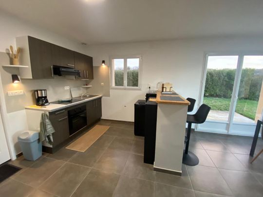 MAISON à louer - SIOUVILLE-HAGUE - Ref : LMAI52440 - Agence Lefranc Immobilier - Photo 1