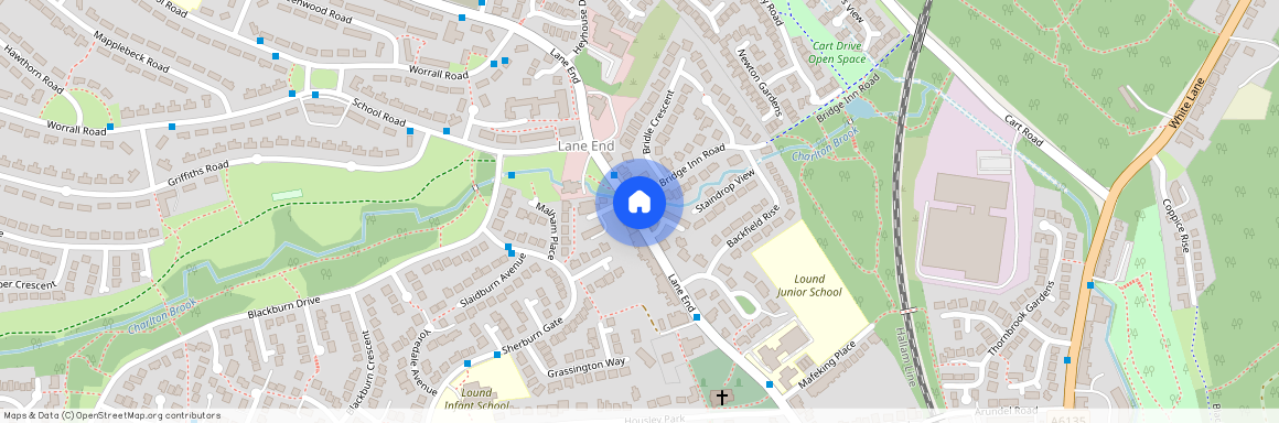 Lane End, Chapeltown