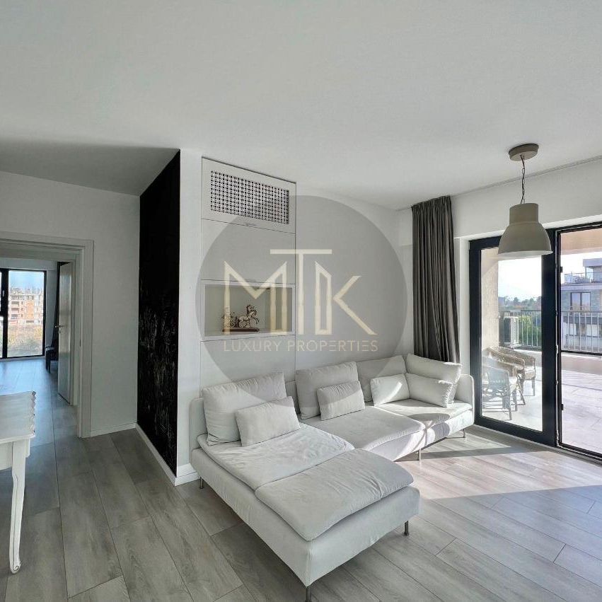 Apartament 4 camere cu terasa 45 mp | Complex | Sisesti - Photo 1